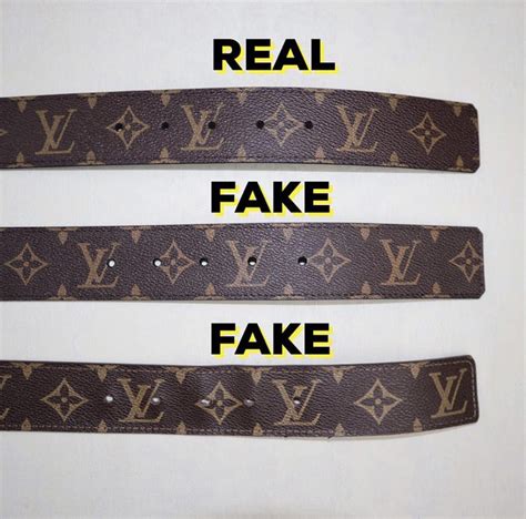 false louis belt.